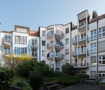 "Stadtnahe und ruhige Wohnung sucht neuen Bewohner!" - Foto 1