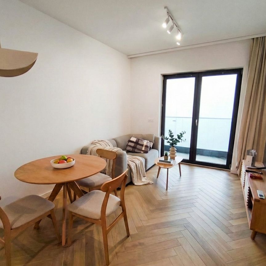 Nowoczesne mieszkanie 3-pok. ul. Góreckiego 19/105 Katowice - Фото 1