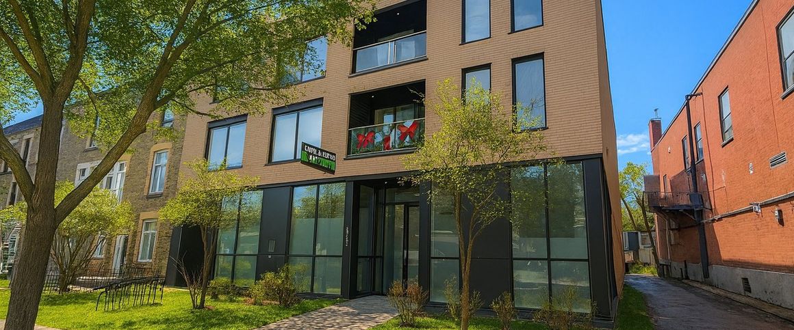 À louer / Appartement - Photo 1