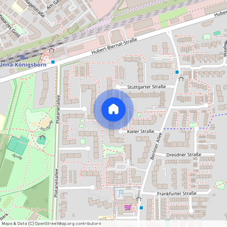 Kieler Straße 18, 59425, Unna