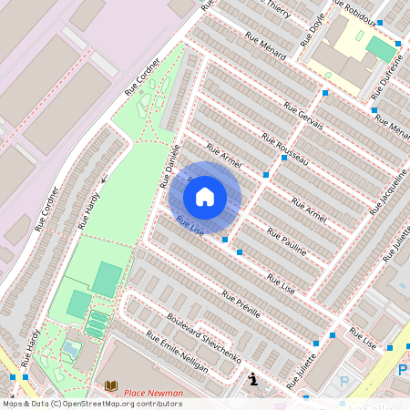 2338A Rue Pauline, Montréal (LaSalle), QC H8N