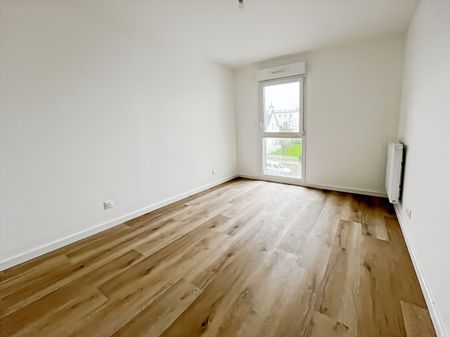 Location appartement 3 pièces, 66.63m², Vannes - Photo 4