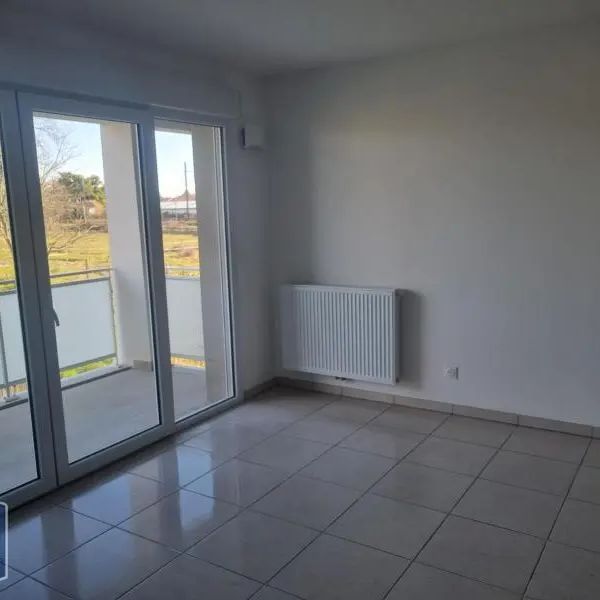 Appartement à louer 2 pièces 43.76m² - Photo 1