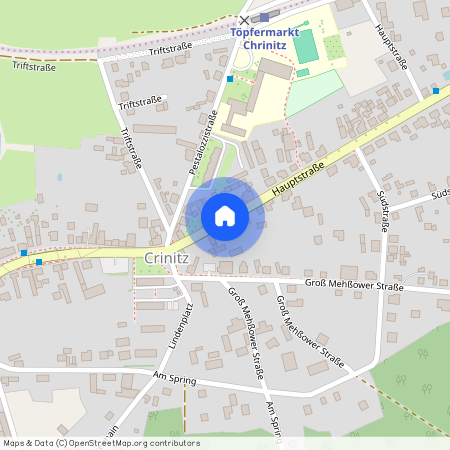 Hauptstr. 44 a, 03246 Brandenburg - Crinitz