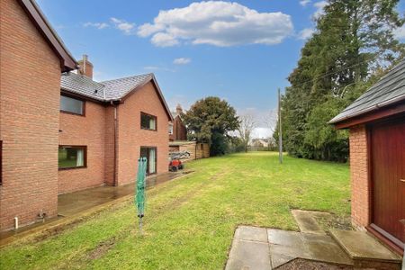 4 bed link detached house to rent, Hereford, HR1 - Photo 5