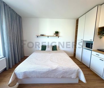 Apartment for rent, 1+KK - Studio, 30m - Photo 3