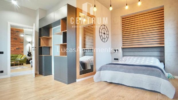 Mieszkanie Lublin LSM powierzchnia 40.0 m² C303-WM-58886 - Фото 1