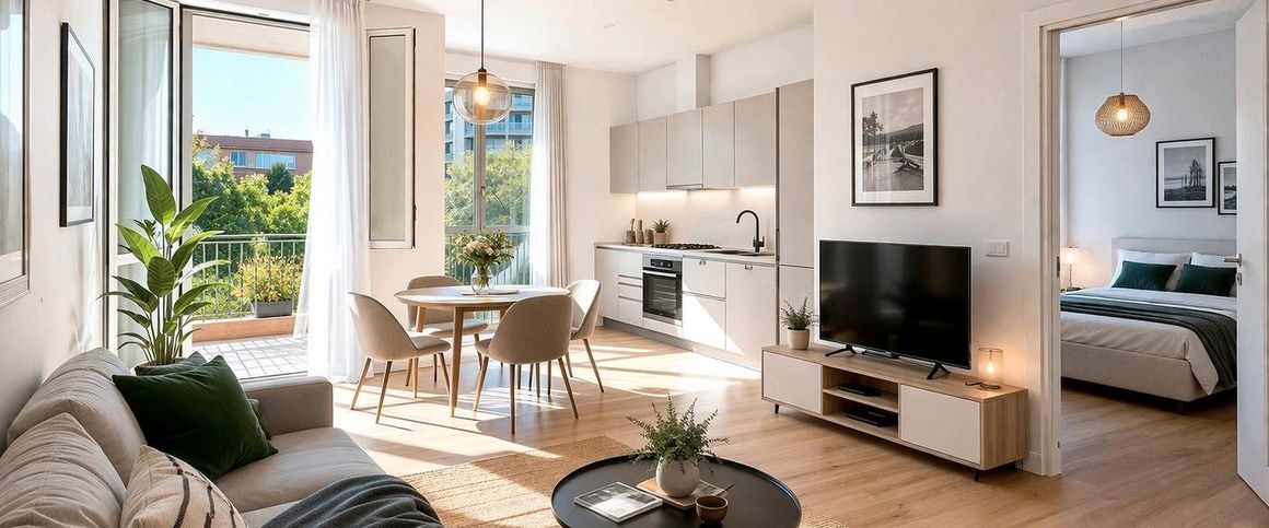 TORRE MAURA- TRILOCALE con SPESE COMPRESE - Photo 1