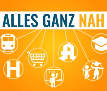 3 Zimmer-Wohnung im schönen Yorckgebiet - Alles ganz nah - Foto 1