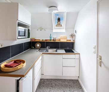 Location Appartement 2 pièces Meublé 23m² NANTES 44000 - Photo 3