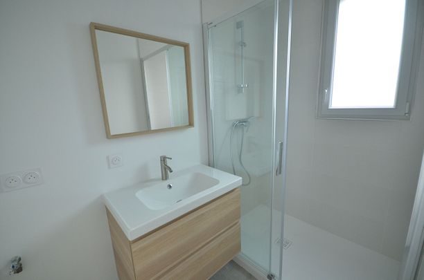 BREST CENTRE VILLE - Appartement T2 avec ascenseur entièrement rénové de 45m² - Photo 1