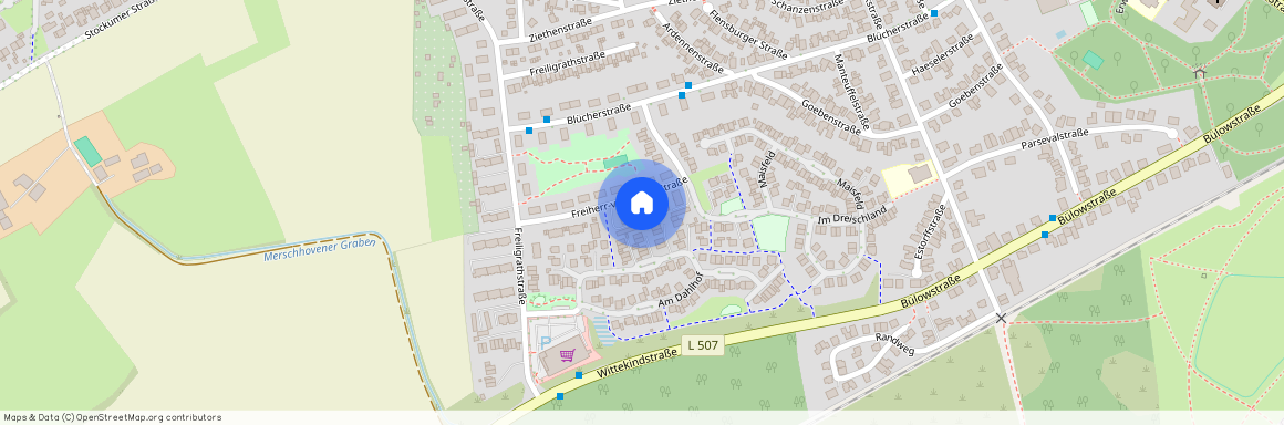 Freiherr-vom-Stein-Straße 15, 59075 Hamm