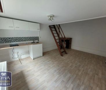 Appartement à louer 1 pièce 29.62m² - Photo 1