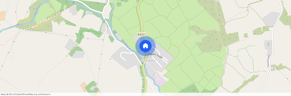 Nancledra Road, Nancledra, TR20