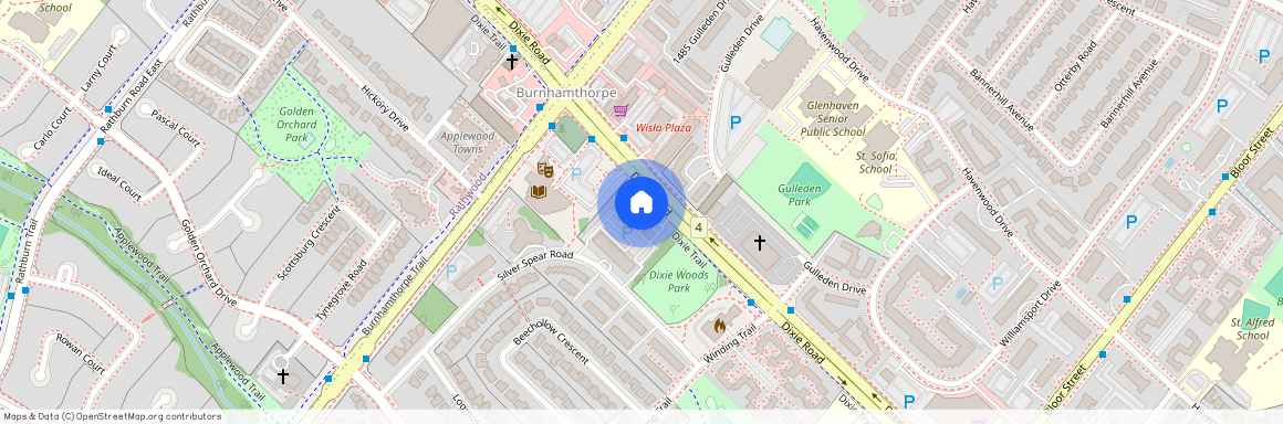 3610 Dixie Road, Mississauga ON, L4Y 0H3