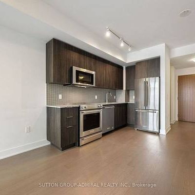 Mimico/Lake Shore-Mod Bright 1Bd+Den, P, Locker Utilities Incl - Photo 1