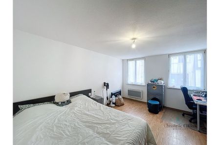 Appartement - ERSTEIN - 46m² - 1 chambre - Photo 5