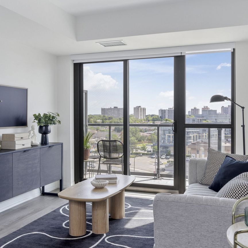 For Lease - 325 Yorkland Boulevard Unit# 3605, Toronto, Ontario - Photo 1