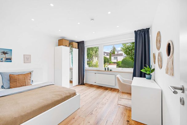 Balanstraße room 5 - Photo 1