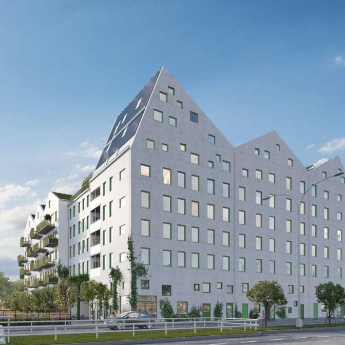 Johannesbäcksgatan 61 D, 75444, Uppsala - Photo 1