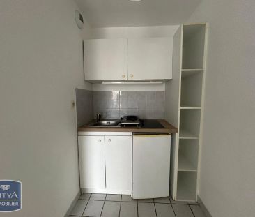 Appartement à louer 1 pièce 30m² - Photo 6