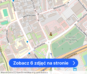 Mieszkanie w centrum, 35m, parter z tarasem! - Zdjęcie 1