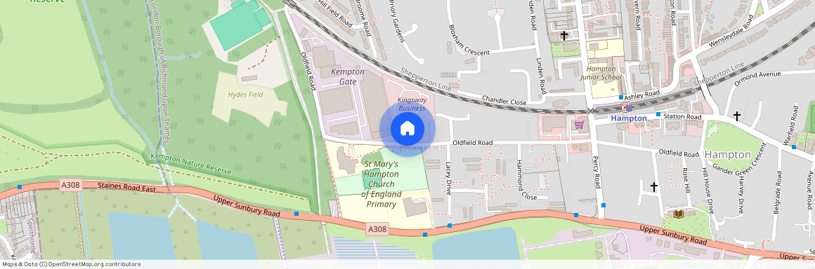 Kingsway Business Park, Hampton TW12