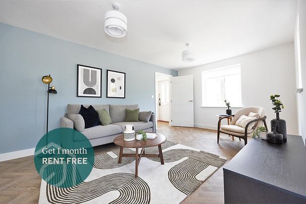 3 bedroom detached house to rent - Photo 1