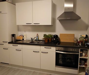 Moderne 2-Zimmer Single-Wohnung mit Balkon in ruhiger Lage von Hals... - Photo 3