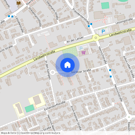 Görlitzer Straße 12, 59192 Bergkamen