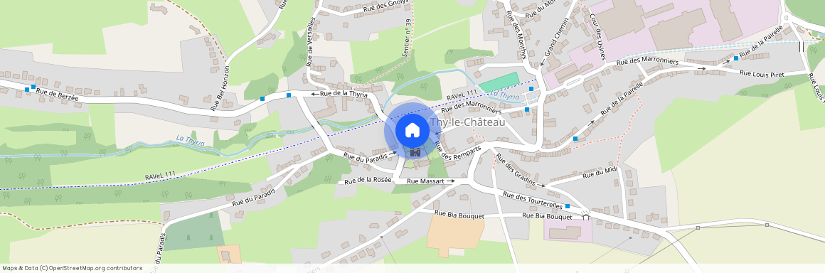 Rue Pairelle, 24, 5651, Walcourt