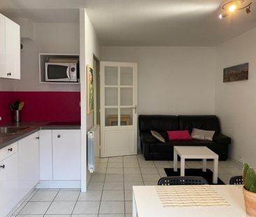 Location Appartement 2 pièces Meublé 34m² TOURS 37000 - Photo 1