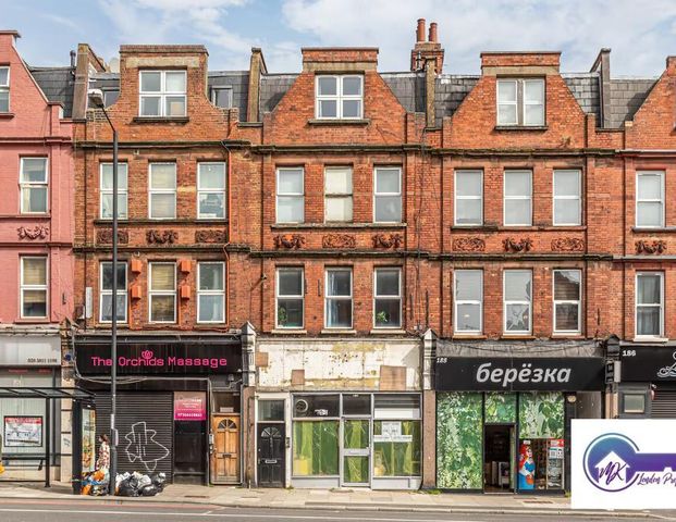 4 Bedroom Flat To Rent - Photo 1