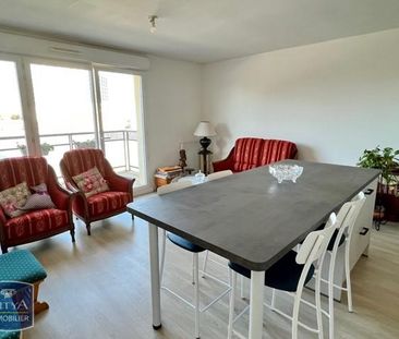Location Appartement 3 pièces 57m² CHAMBRAY LES TOURS 37170 - Photo 1