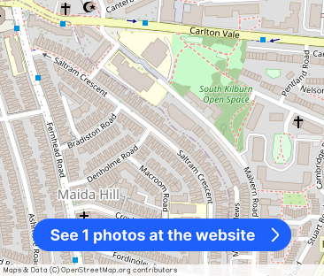 Saltram Crescent, London, W9 - Photo 1