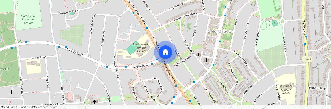 Mottingham Road, London, SE9