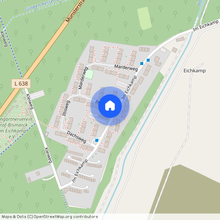 Iltisweg 1, 45892 Gelsenkirchen