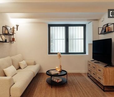 1 room luxury Apartment for rent in Barcelona, Spain - Photo 1
