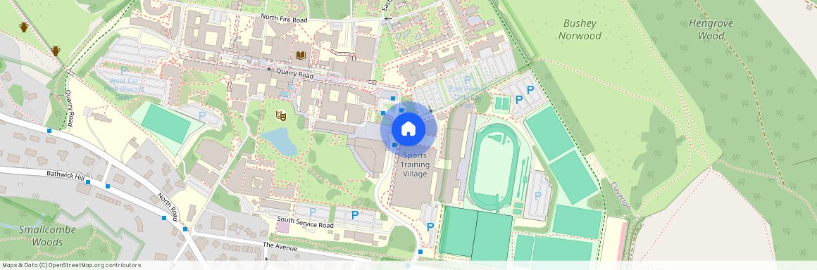 Johanna House, Bath BA2