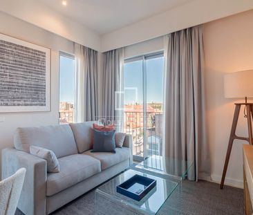 Excellent 2 Bedroom apartment for rent in Arturo Soria, Madrid - Photo 3