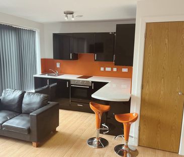 Studio Flat, London Road, LE2 - Photo 3