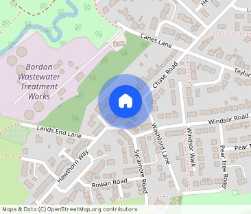 104 Chase Road, Lindford, Bordon - Photo 1