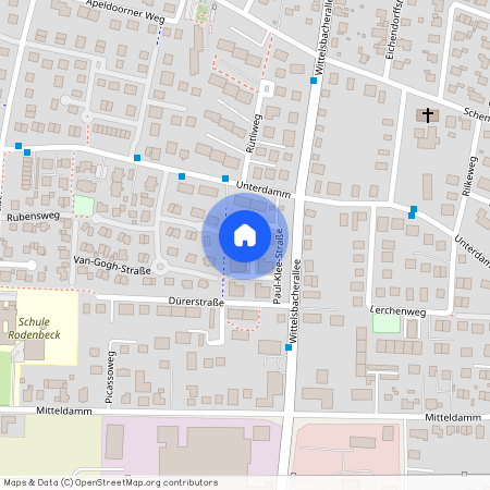 Paul-Klee-Str. 8, 32429, Minden