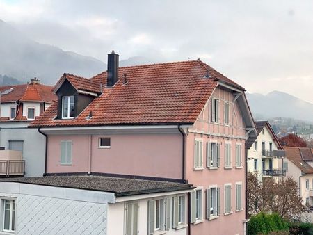 Rent a 4 rooms apartment in Grenchen - Photo 4