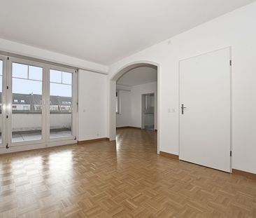 Grosszügige 4.5-Zimmerwohnung an ruhiger Lage - Photo 5