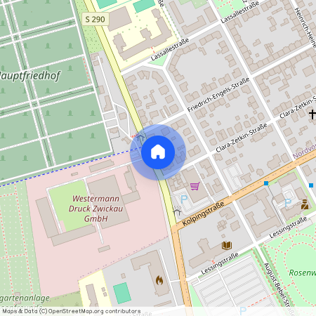 Crimmitschauer Str. 28b, 08058 Zwickau