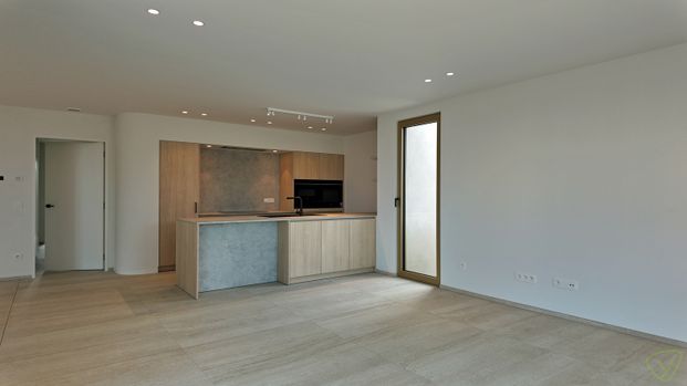 Luxueuze en energiezuinige penthouse met riant terras in de Leopoldlaan! - Foto 1