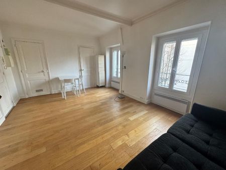 STUDIO A LOUER - PARIS 6EME ARRONDISSEMENT - 24.1 m - 1 100 € - Photo 4