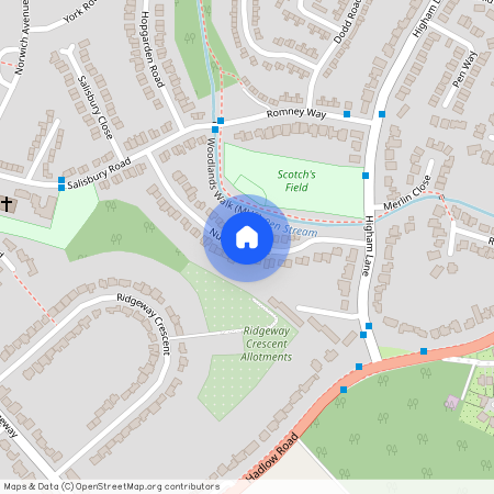 Nursery Close, Tonbridge