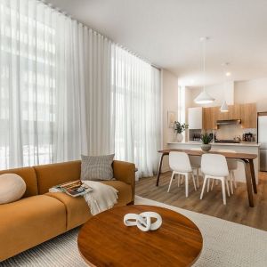 1 Bedroom - 1230 Avenue De La Croisée, Lachenaie - Photo 2